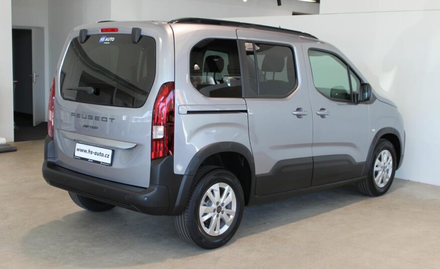 Peugeot Rifter MPV