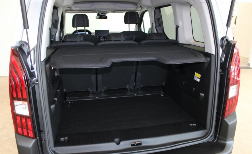 Peugeot Rifter MPV