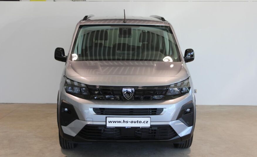 Peugeot Rifter MPV