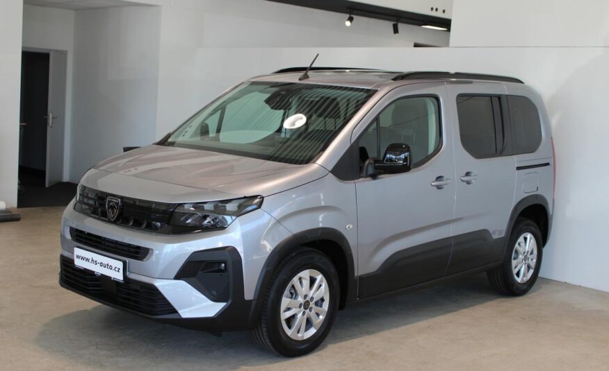 Peugeot Rifter MPV