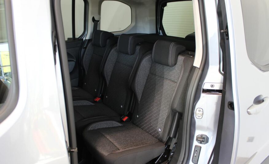 Peugeot Rifter MPV