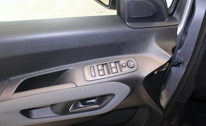 Peugeot Rifter MPV