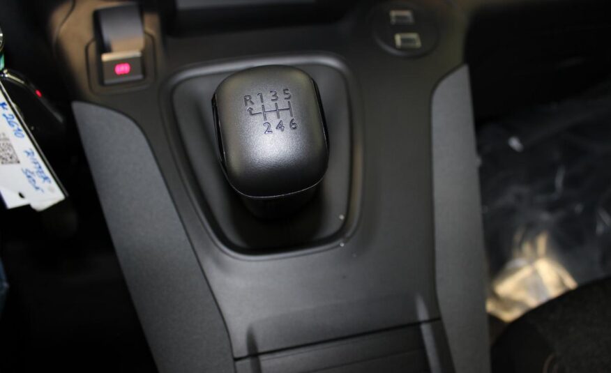 Peugeot Rifter MPV