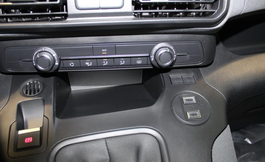 Peugeot Rifter MPV