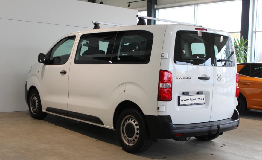 Opel Vivaro kombi
