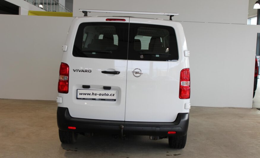 Opel Vivaro kombi