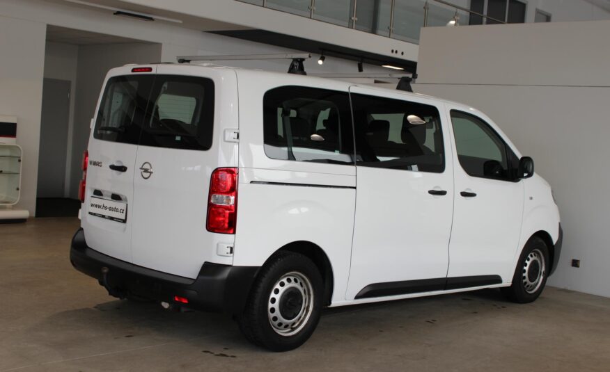 Opel Vivaro kombi