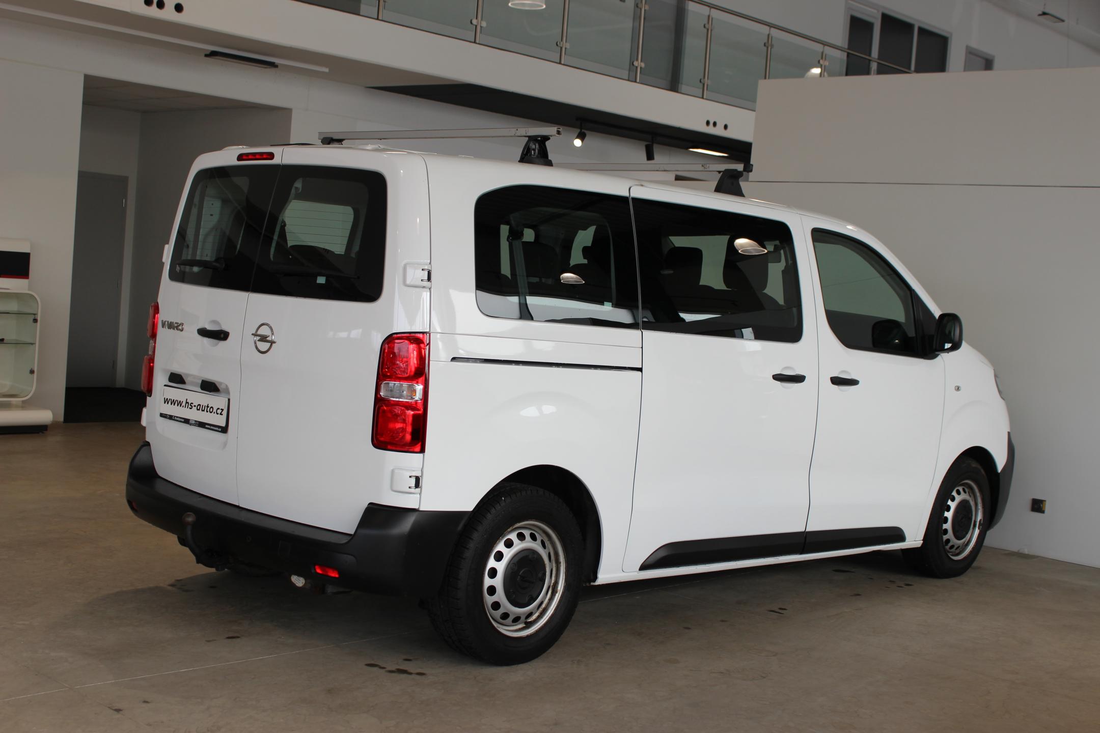 Opel Vivaro kombi