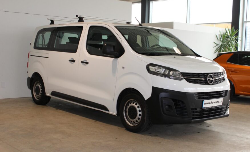 Opel Vivaro kombi