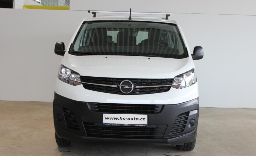 Opel Vivaro kombi