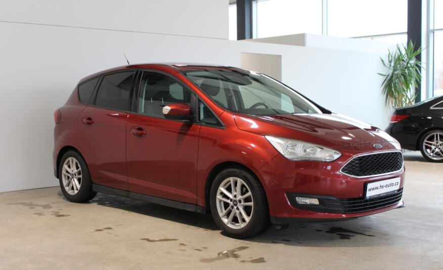 Ford C-MAX MPV