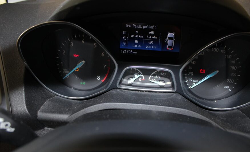 Ford C-MAX MPV