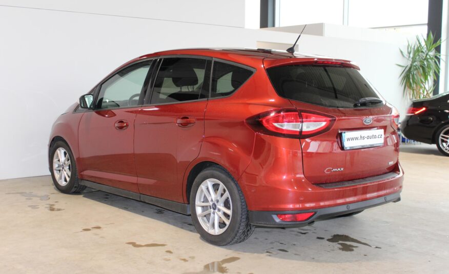 Ford C-MAX MPV