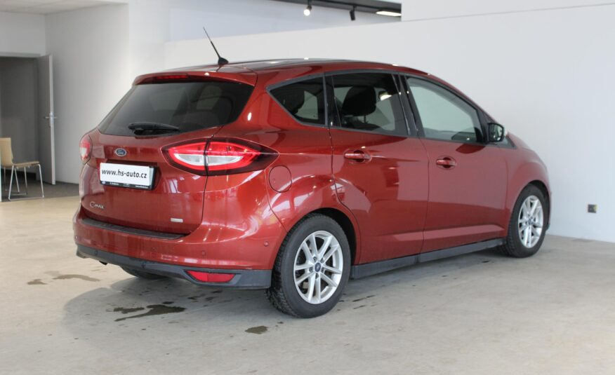 Ford C-MAX MPV
