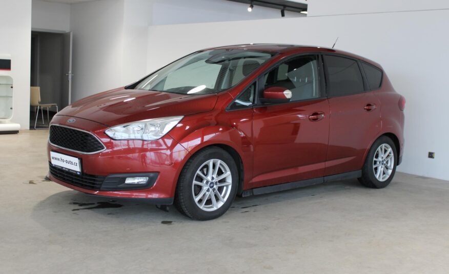 Ford C-MAX MPV