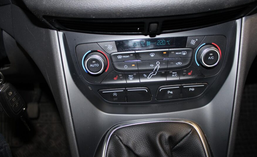 Ford C-MAX MPV