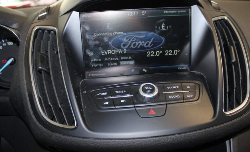 Ford C-MAX MPV