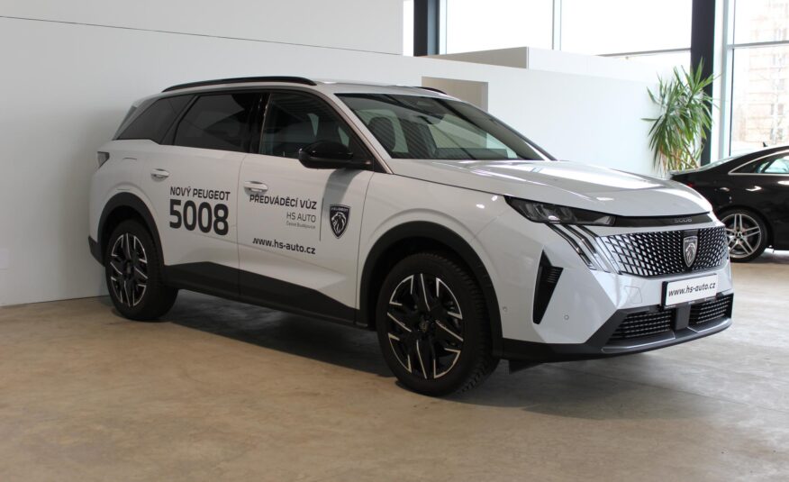 Peugeot 5008 SUV