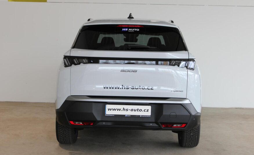 Peugeot 5008 SUV