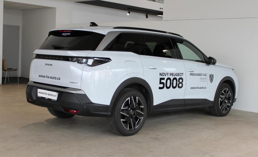 Peugeot 5008 SUV