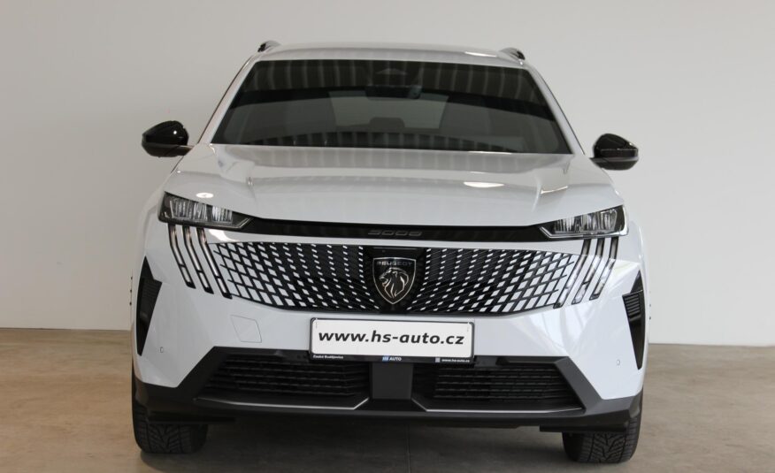 Peugeot 5008 SUV