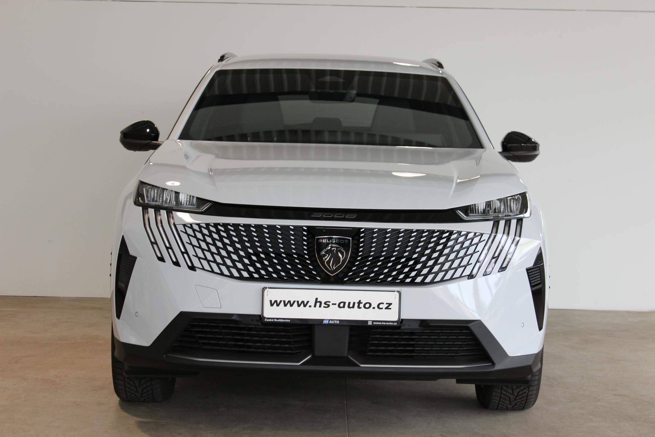 Peugeot 5008 SUV