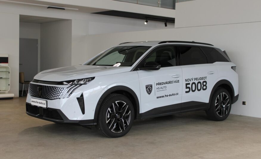 Peugeot 5008 SUV