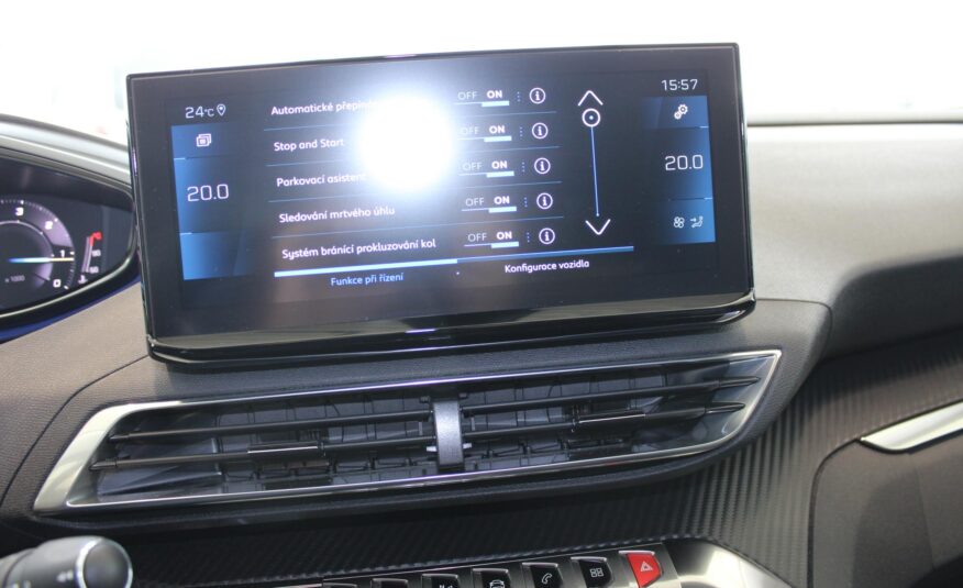 Peugeot 3008 SUV