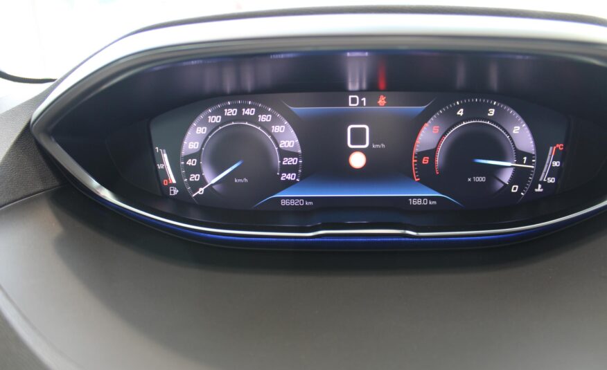 Peugeot 3008 SUV