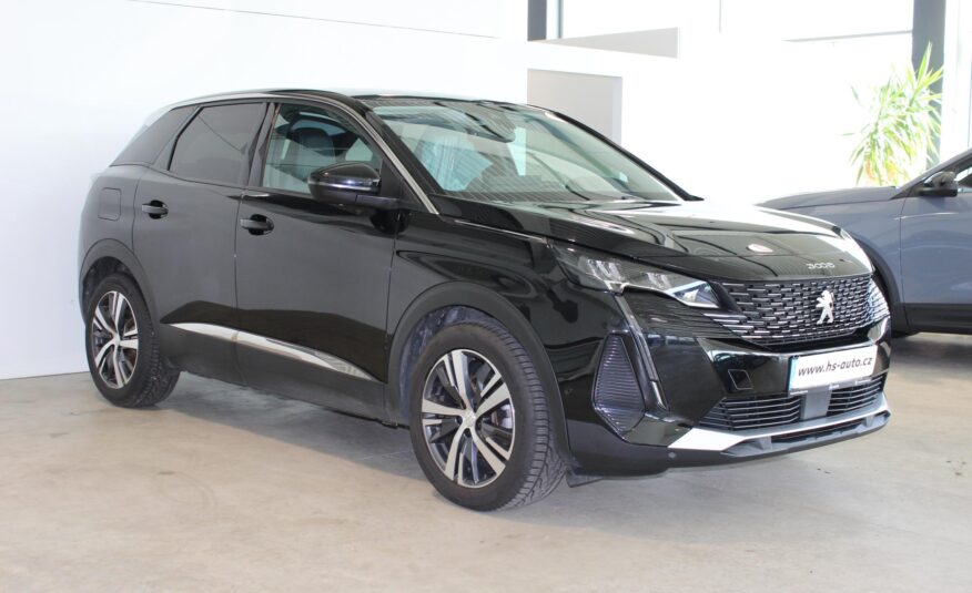 Peugeot 3008 SUV