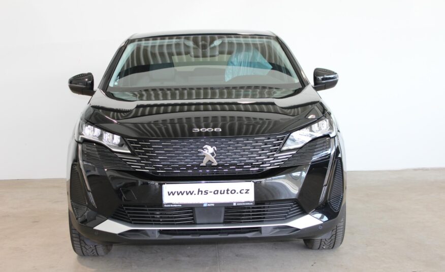 Peugeot 3008 SUV