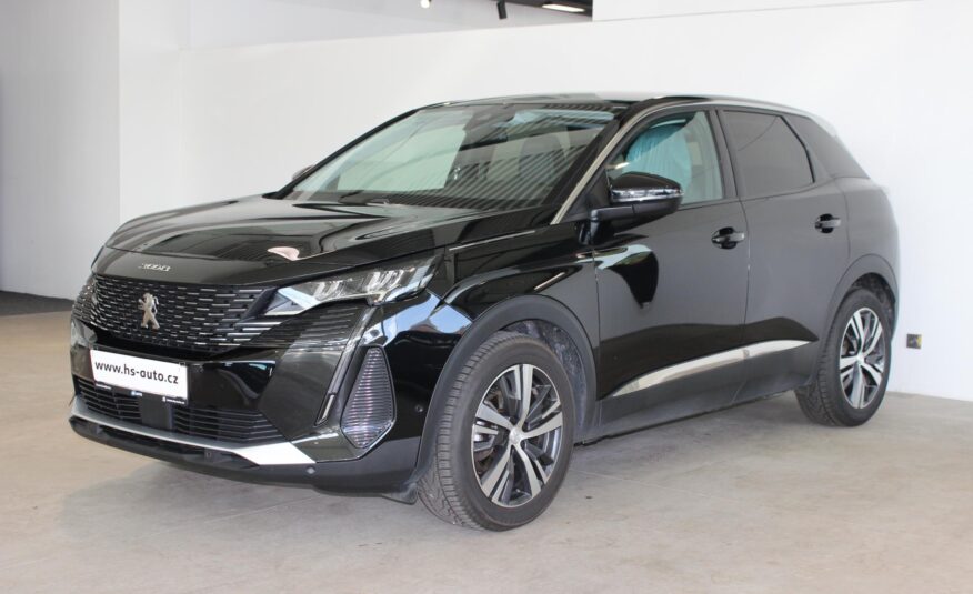 Peugeot 3008 SUV