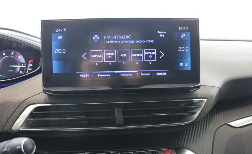 Peugeot 3008 SUV