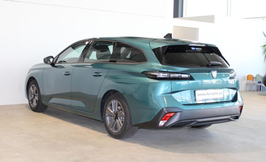 Peugeot 308 kombi