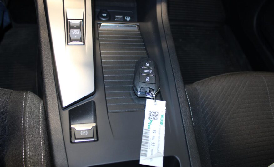 Peugeot 308 kombi
