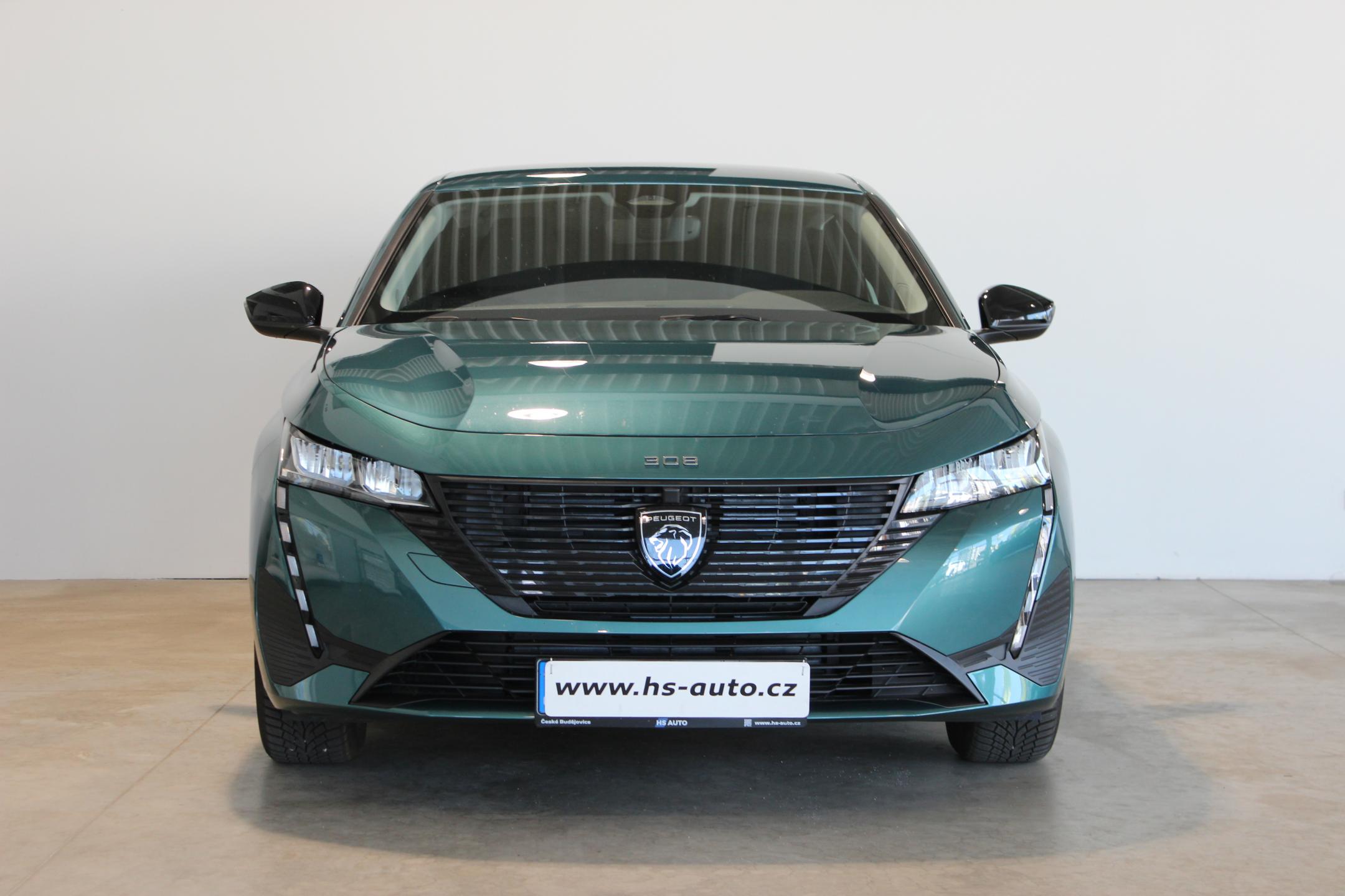 Peugeot 308 kombi