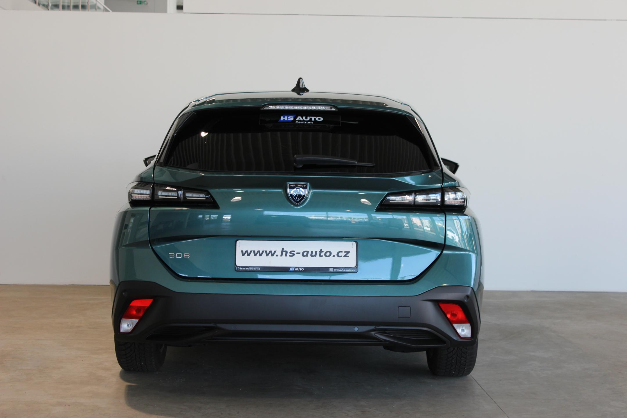 Peugeot 308 kombi