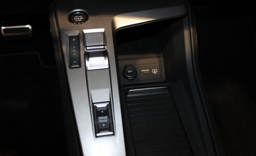 Peugeot 408 liftback
