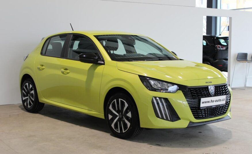 Peugeot 208 hatchback