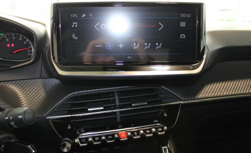 Peugeot 208 hatchback