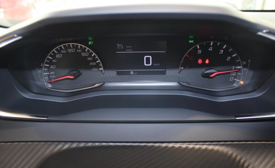 Peugeot 208 hatchback