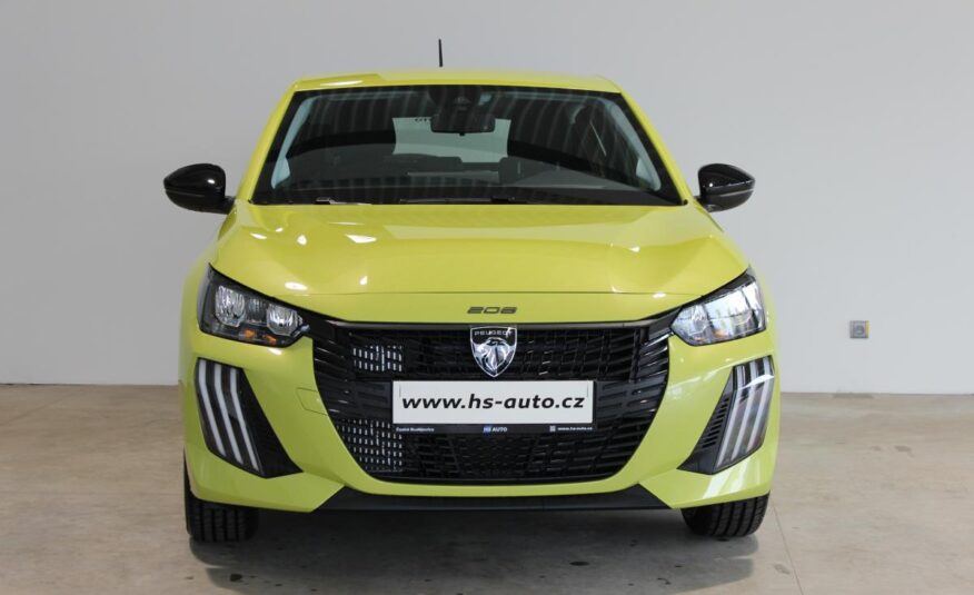 Peugeot 208 hatchback