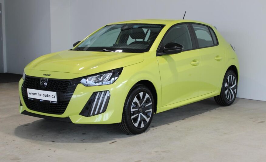 Peugeot 208 hatchback