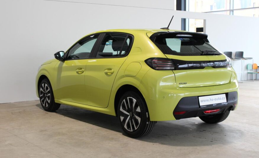 Peugeot 208 hatchback