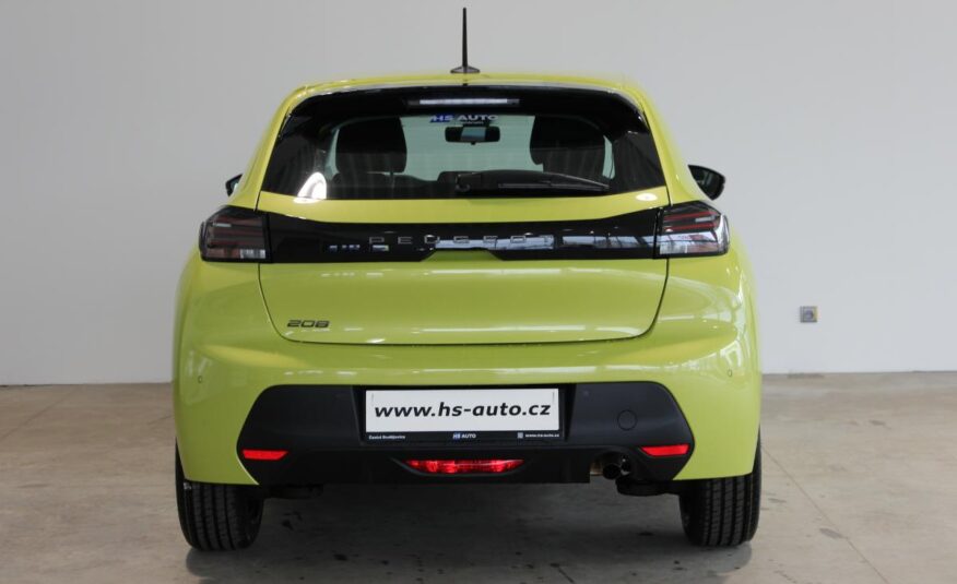 Peugeot 208 hatchback