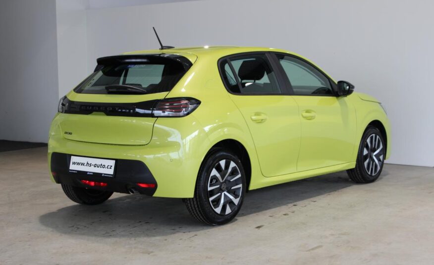 Peugeot 208 hatchback