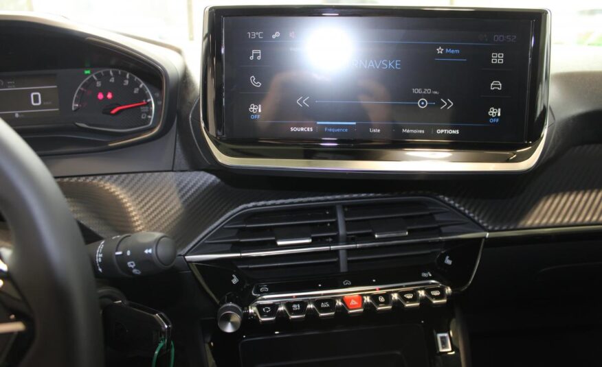 Peugeot 208 hatchback