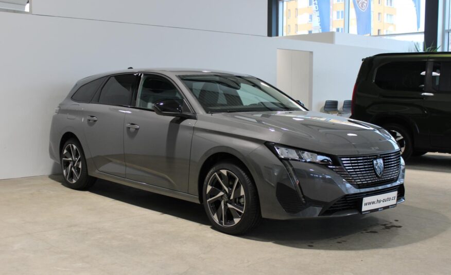 Peugeot 308 kombi