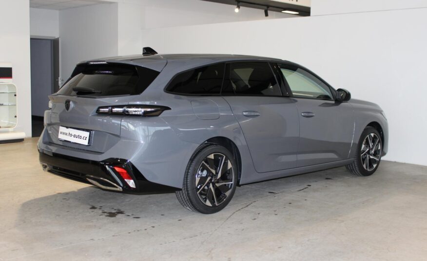 Peugeot 308 kombi