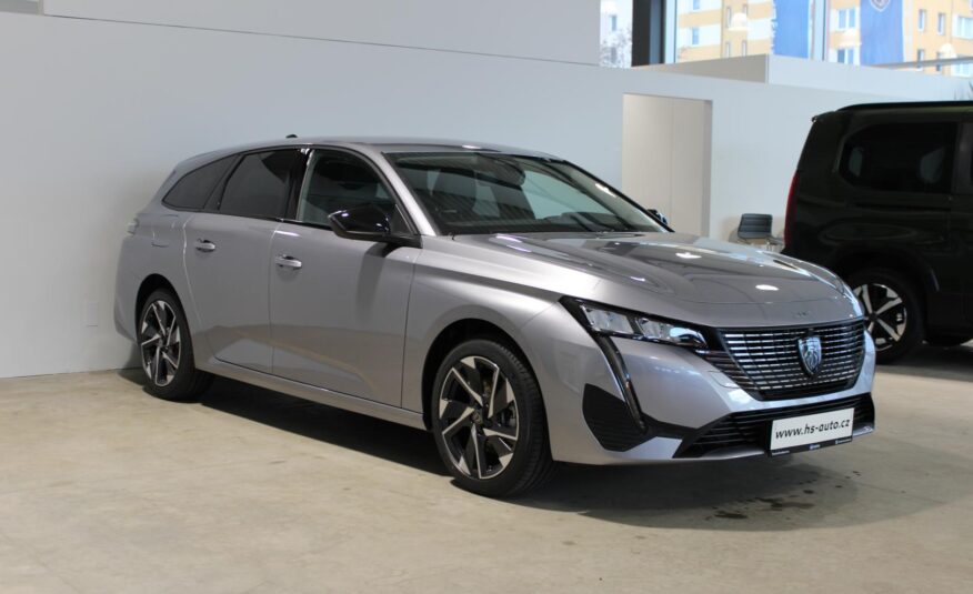 Peugeot 308 kombi